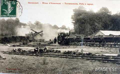 Mines d'Amermont (Bouligny)